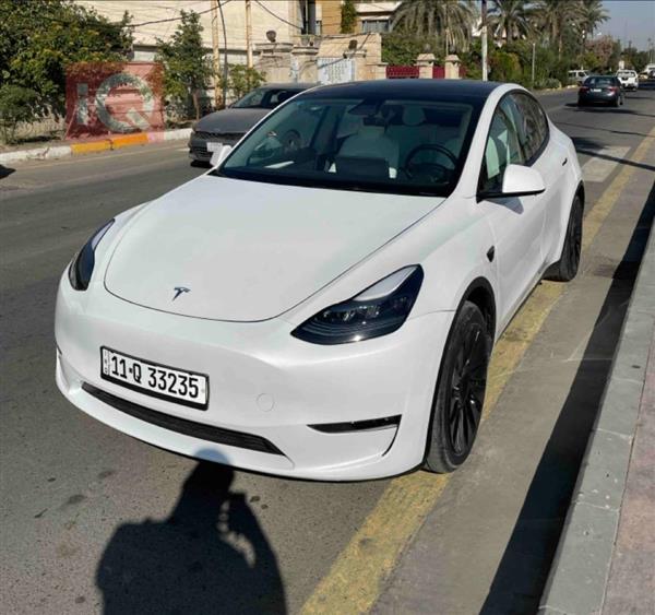 Tesla for sale in Iraq